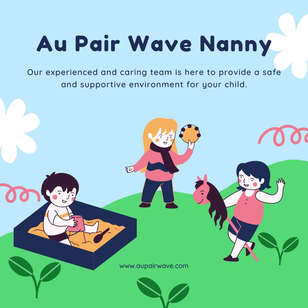 Au pair wave nanny